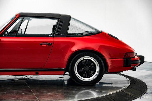 used 1984 Porsche 911 car, priced at $89,900