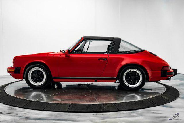 used 1984 Porsche 911 car, priced at $89,900