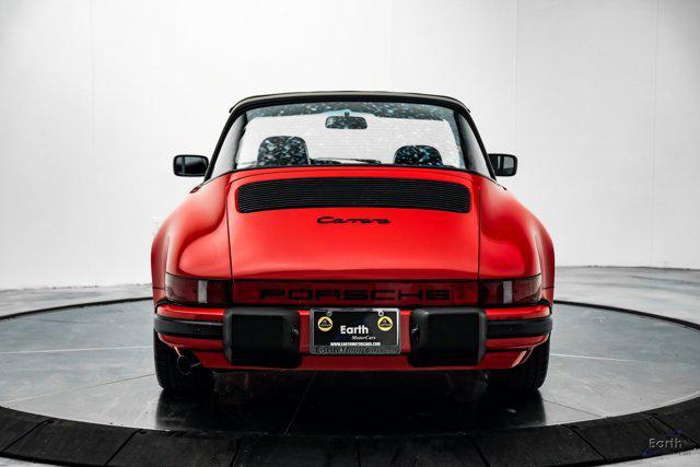 used 1984 Porsche 911 car, priced at $89,900