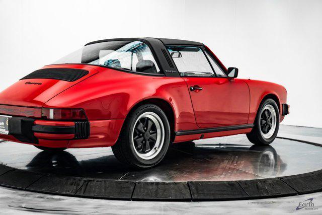 used 1984 Porsche 911 car, priced at $89,900