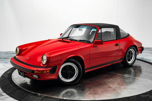 used 1984 Porsche 911 car, priced at $89,900