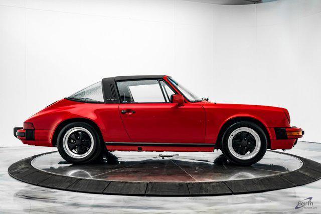 used 1984 Porsche 911 car, priced at $89,900