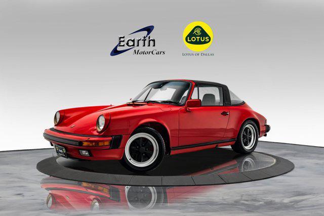 used 1984 Porsche 911 car, priced at $89,900