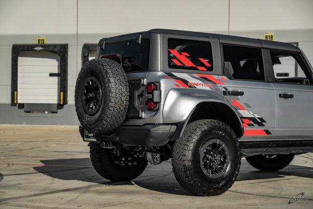 used 2024 Ford Bronco car, priced at $89,499