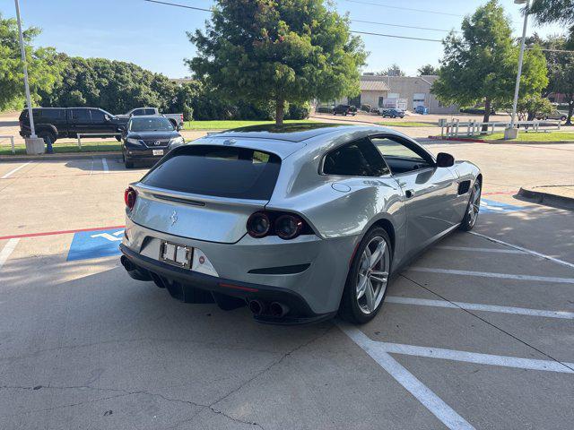used 2018 Ferrari GTC4Lusso car, priced at $199,980
