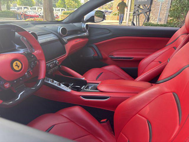 used 2018 Ferrari GTC4Lusso car, priced at $199,980