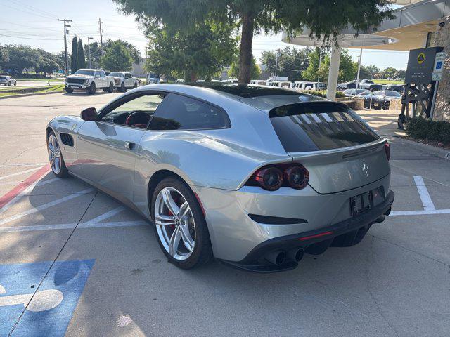 used 2018 Ferrari GTC4Lusso car, priced at $199,980