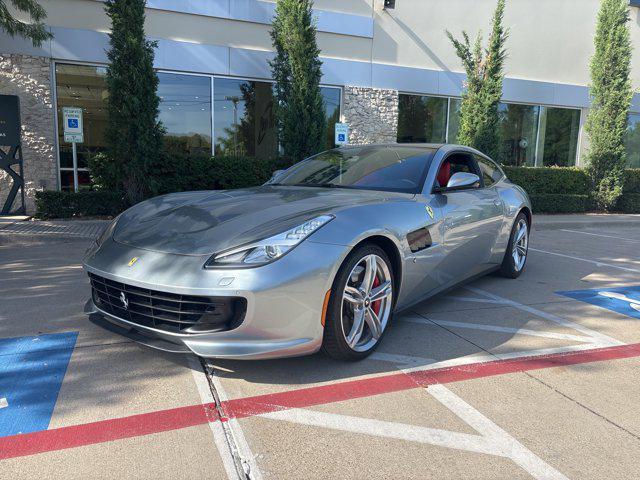 used 2018 Ferrari GTC4Lusso car, priced at $199,980