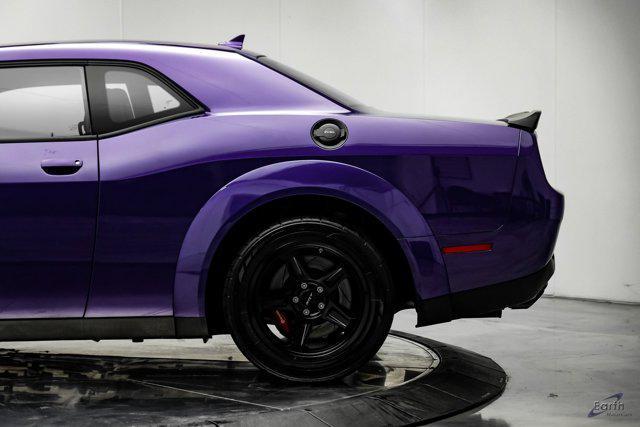 used 2018 Dodge Challenger car, priced at $123,900
