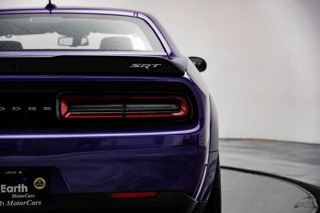 used 2018 Dodge Challenger car, priced at $123,900
