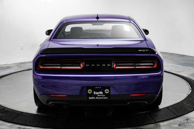 used 2018 Dodge Challenger car, priced at $123,900