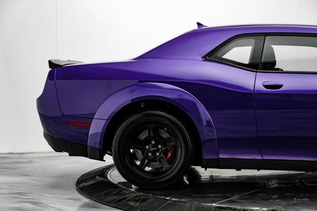 used 2018 Dodge Challenger car, priced at $123,900