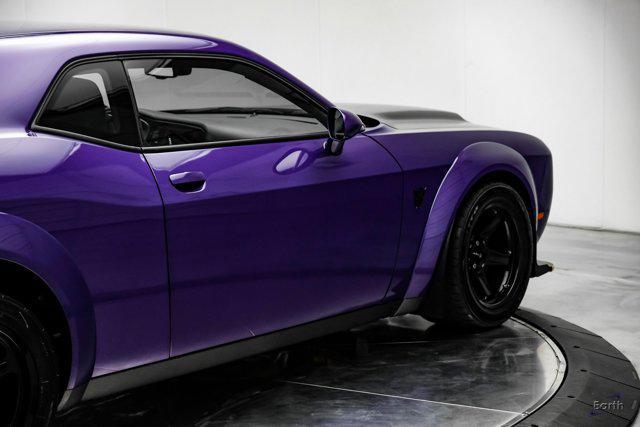used 2018 Dodge Challenger car, priced at $123,900