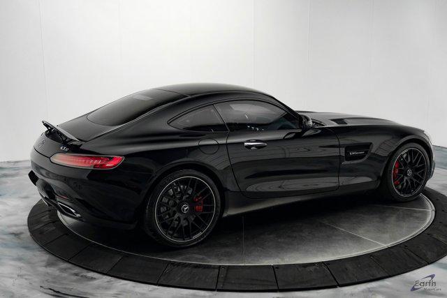 used 2016 Mercedes-Benz AMG GT car, priced at $70,831