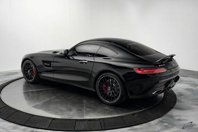 used 2016 Mercedes-Benz AMG GT car, priced at $70,831