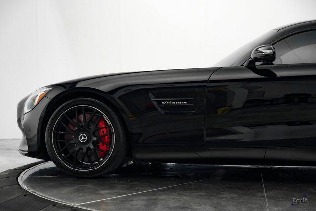 used 2016 Mercedes-Benz AMG GT car, priced at $70,831