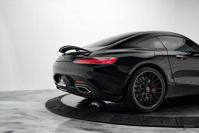 used 2016 Mercedes-Benz AMG GT car, priced at $70,831