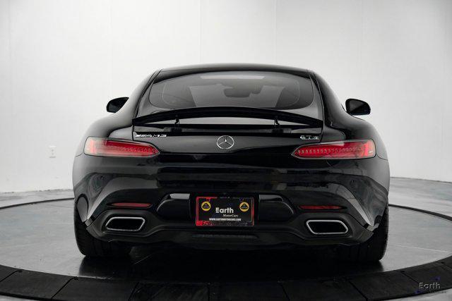 used 2016 Mercedes-Benz AMG GT car, priced at $70,831