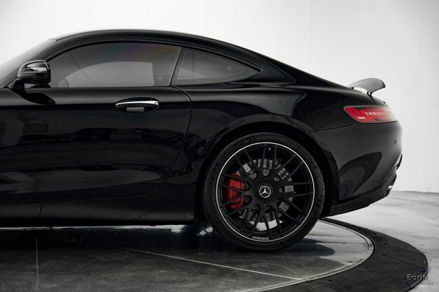 used 2016 Mercedes-Benz AMG GT car, priced at $70,831