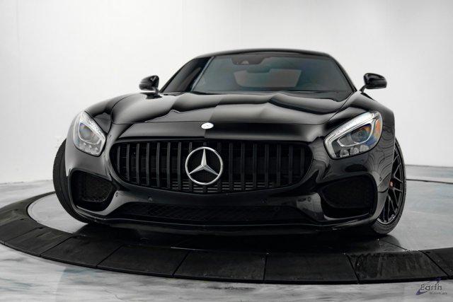 used 2016 Mercedes-Benz AMG GT car, priced at $70,831