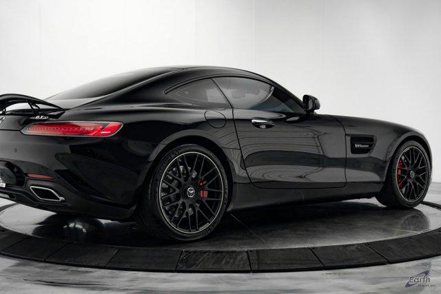 used 2016 Mercedes-Benz AMG GT car, priced at $70,831