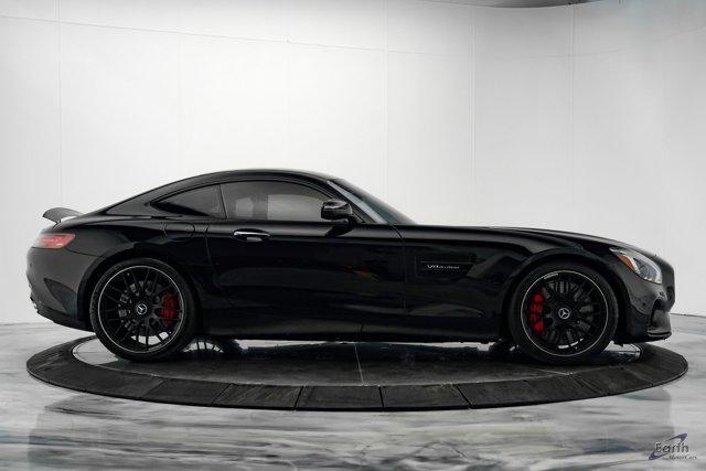 used 2016 Mercedes-Benz AMG GT car, priced at $70,831