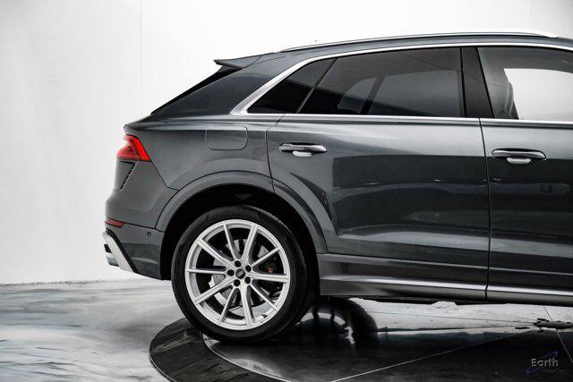 used 2022 Audi RS Q8 car, priced at $93,790