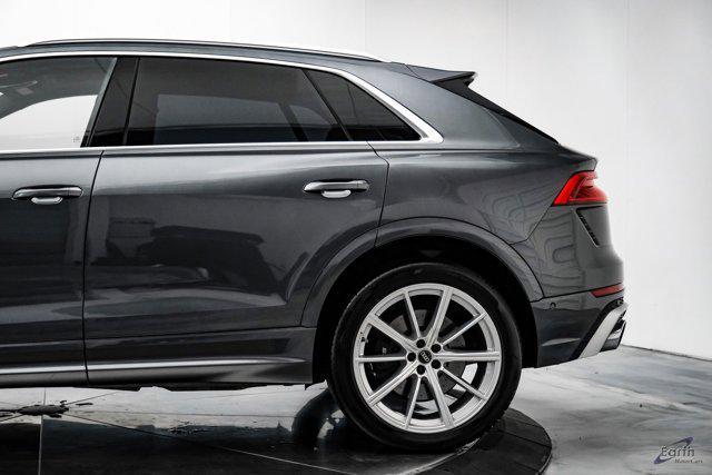 used 2022 Audi RS Q8 car, priced at $93,790