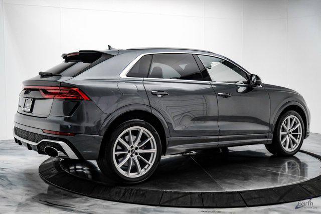 used 2022 Audi RS Q8 car, priced at $93,790