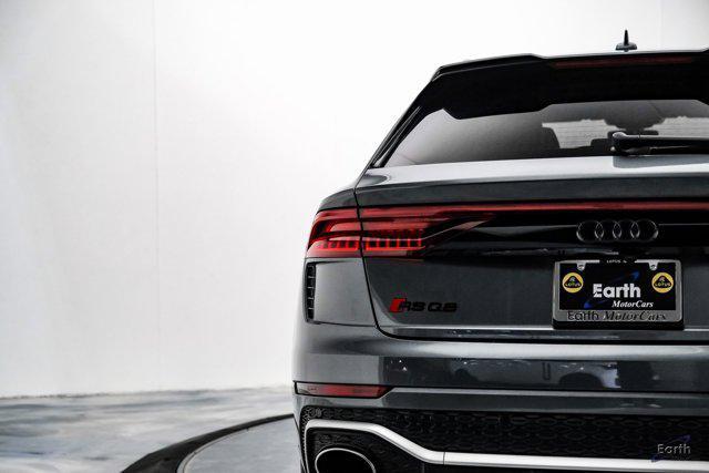 used 2022 Audi RS Q8 car, priced at $93,790