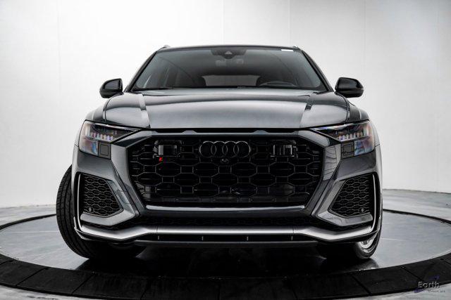 used 2022 Audi RS Q8 car, priced at $93,790