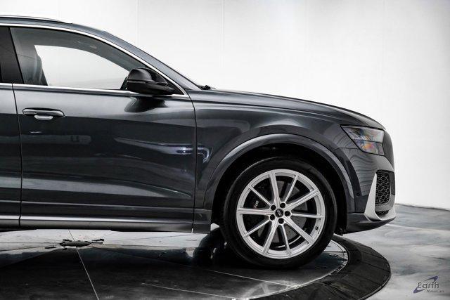 used 2022 Audi RS Q8 car, priced at $93,790