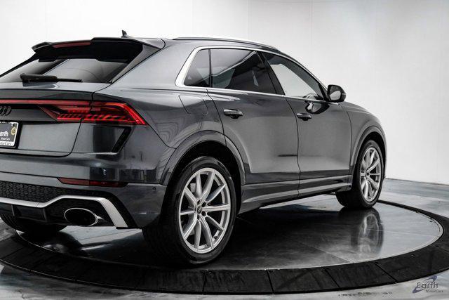 used 2022 Audi RS Q8 car, priced at $93,790