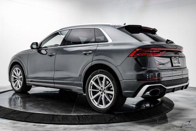 used 2022 Audi RS Q8 car, priced at $93,790
