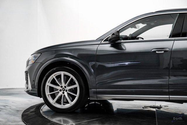 used 2022 Audi RS Q8 car, priced at $93,790