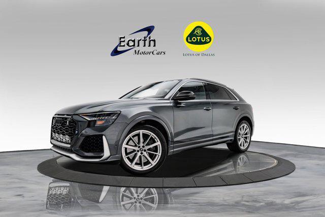 used 2022 Audi RS Q8 car, priced at $93,990