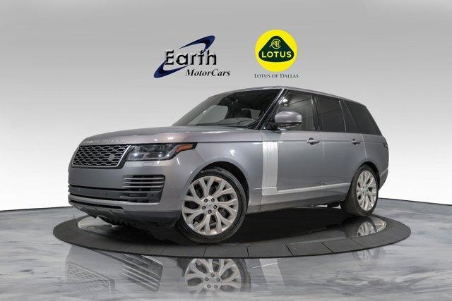 used 2021 Land Rover Range Rover car, priced at $54,888