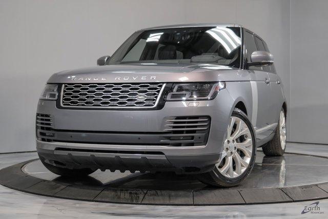 used 2021 Land Rover Range Rover car, priced at $53,838
