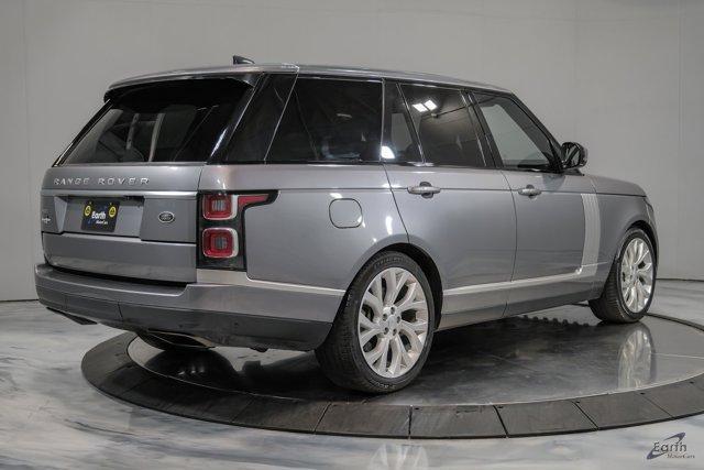 used 2021 Land Rover Range Rover car, priced at $53,838