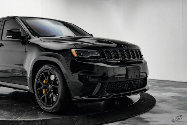 used 2018 Jeep Grand Cherokee car, priced at $79,880