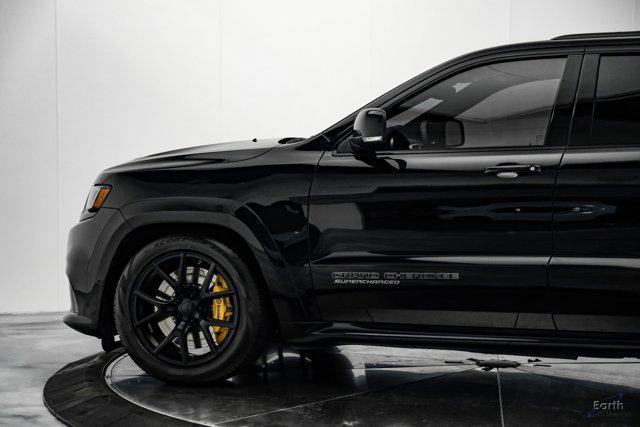 used 2018 Jeep Grand Cherokee car, priced at $79,880