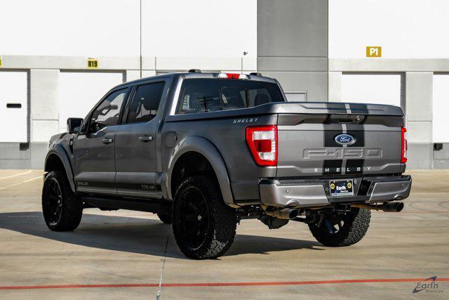used 2022 Ford F-150 car, priced at $96,698