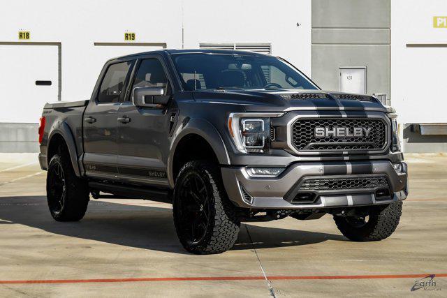 used 2022 Ford F-150 car, priced at $96,698