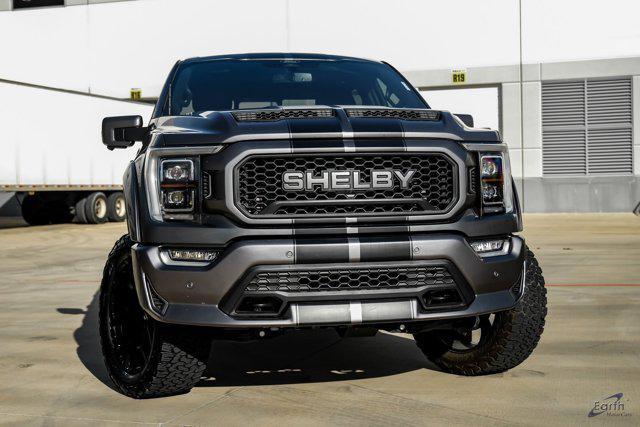 used 2022 Ford F-150 car, priced at $96,698