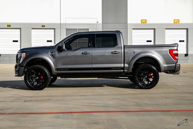 used 2022 Ford F-150 car, priced at $96,698