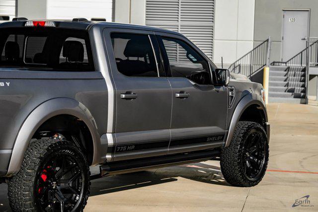 used 2022 Ford F-150 car, priced at $96,698