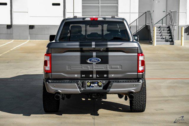 used 2022 Ford F-150 car, priced at $96,698