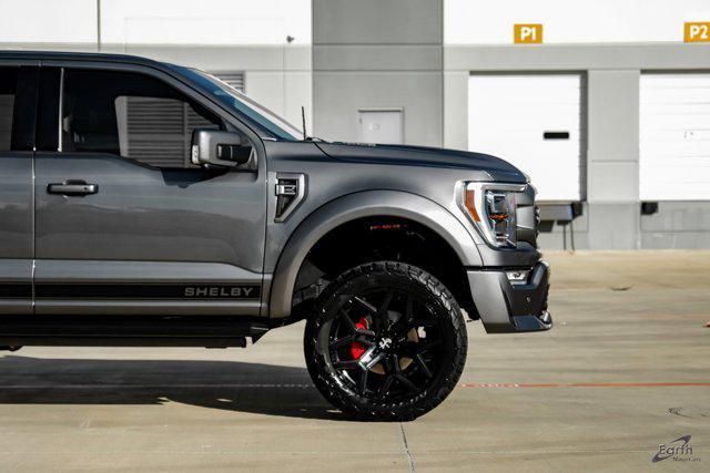 used 2022 Ford F-150 car, priced at $96,698