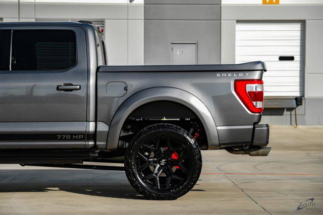 used 2022 Ford F-150 car, priced at $96,698