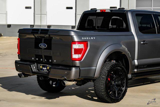 used 2022 Ford F-150 car, priced at $96,698